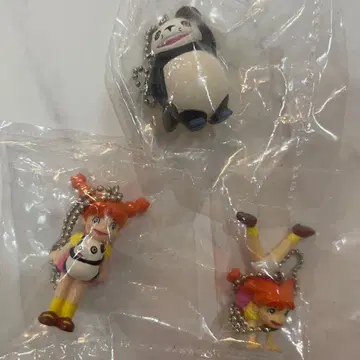 팬더 판다코팬더 키링 피규어 키링 유진