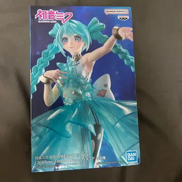 하츠네 미쿠 Cleariluxe-EmeraldGem 피규어