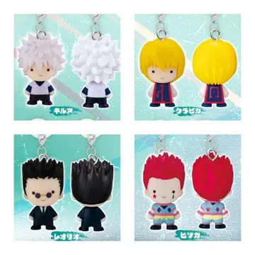 HUNTER x HUNTER 메지루시 액세서리