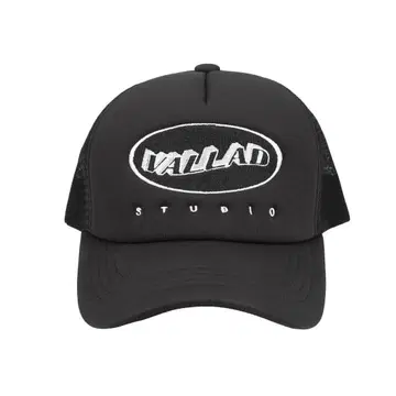 VALLAD LOGO MESH CAP