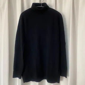 MUSE de DeuxiemeClasse 터틀넥 블랙