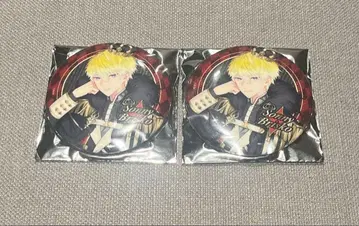 써니 블리스코 캔뱃지 중국 한정판 콜라보 카페