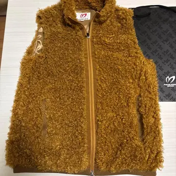 MASTER BUNNY EDITION 플리스 자켓 M