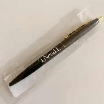 INI THE MOVIE 'I Need I' 볼펜 블랙 완판템