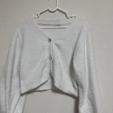 evelyn 화이트 니트, 스커트