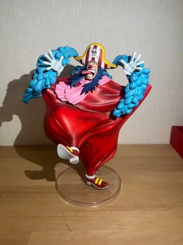 원피스 배기 피규어 약 25cm 제일복권