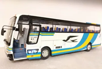 1/32 JR 시코쿠 버스 (미쓰비시 후소 에어로 퀸 1) 조립품