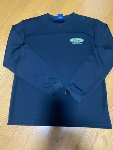 interbreed 긴팔 셔츠 블랙 사이즈 M