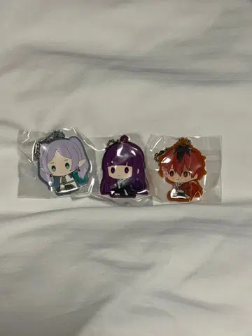 장송의 프리렌 챡 달라붙는 태엽쥐 홀더