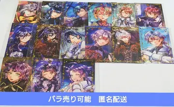 악마 집사와 검은 고양이 아쿠네코 배틀 컬렉션 15장 세트