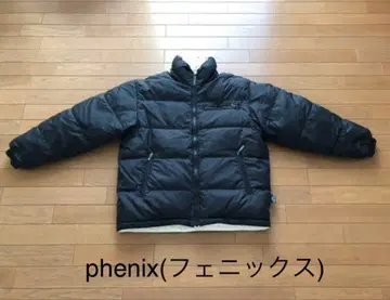 피닉스 다운 자켓 리버서블