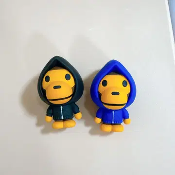 BABY MILO CAPSULE TOY 시크릿 2종