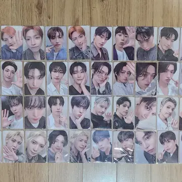 에이티즈 ateez 8room 포토카드 2주차 풀세트 | 브랜드 중고거래