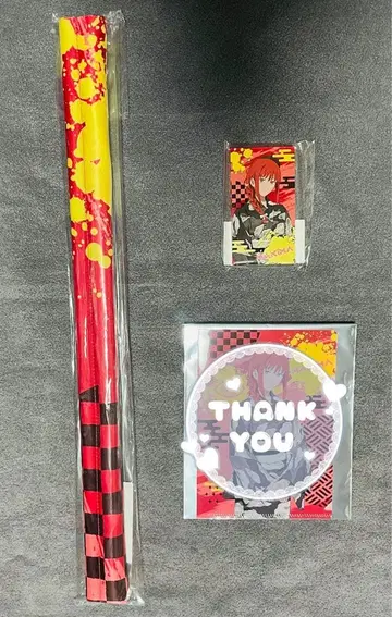 체인소 맨 마키마 OMATSURI POP UP A상 B상