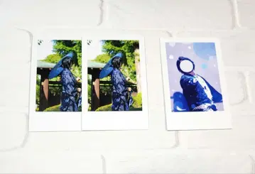 이레이스 실사 랜덤 폴라로이드풍 트레이딩 카드 If