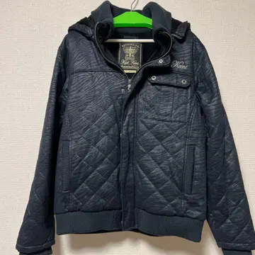 Karl Kani X.TARGET 블랙 블루종 XL