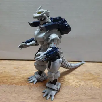 3식기룡(2002) 도호 괴수 컬렉션 데아고스티니 / 메카고질라, HG