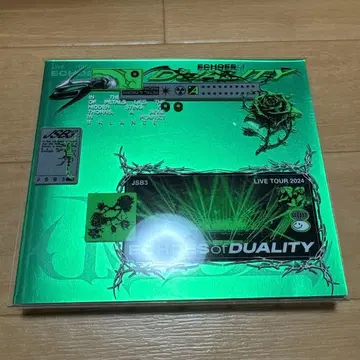 제3대 JSOULBROTHERS ECHOES OF DUALITY 블루레이
