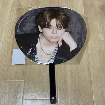 treasure 아사히 부채