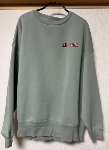 vivision 비비비전 맨투맨 트레이닝복 M 코다마 유이치 코다마 상점