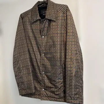 dunhill 남성용 나일론 자켓 S