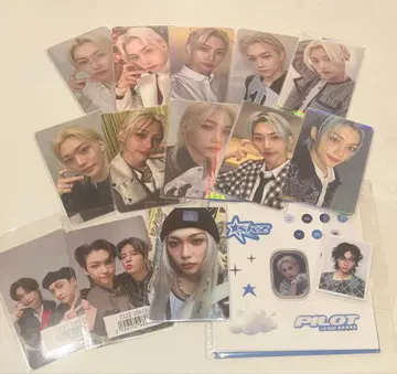 스키즈 straykids 필릭스 트레이딩 카드 일괄 판매