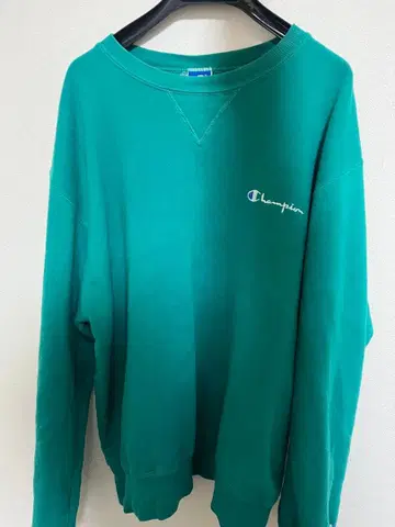 Champion 그린 트레이닝복 XL 사이즈 80's