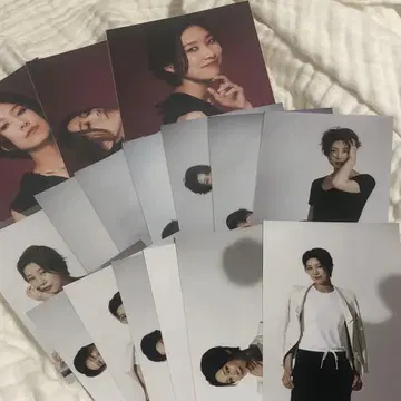 텐카 에마 디너쇼  Dearest 사진 16장 세트