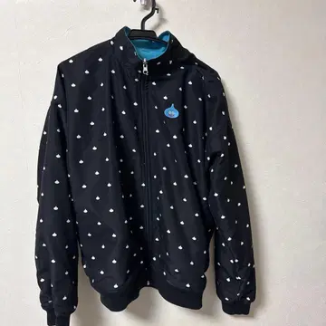 그라니프(graniph) 드래곤 퀘스트 콜라보 리버서블 블루종