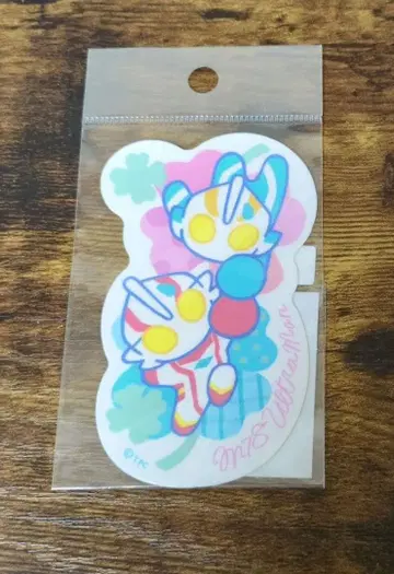 M78ULTRAMAN 스티커 울트라맨 메비우스 울트라맨 히카리