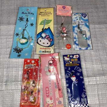 헬로키티 스트랩