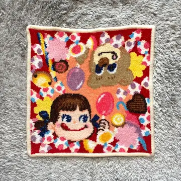 [ used ] 새상품급 페이러 손수건 페코니 코스 스위츠 타임 완판템