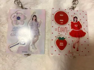 이코러브 미니 복권 사사키 마이카