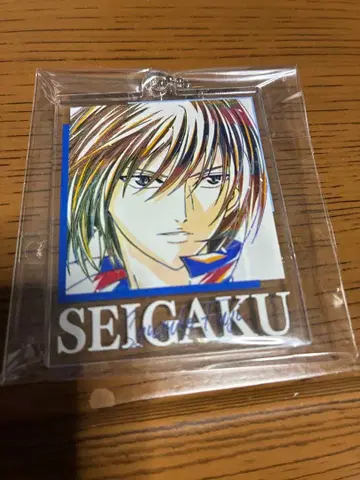 후지 슈스케 ani-art 아크릴 키링