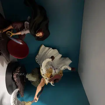 원피스 메모리즈2 샹크스 화이트비어드 피규어 제일복권