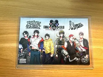 히프노시스 마이크 11th 라이브 북나고 혜택 엽서