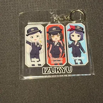 온천 소녀 아크릴 키링 시모다 이나토리 이토