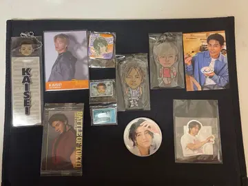 타케치 카이세이 THE RAMPAGE from EXILE TRIBE