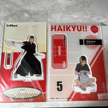 하이큐 코즈메 켄마 아크릴 스탠드