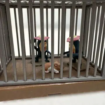 코비토즈칸 리틀 하나가시라 피규어