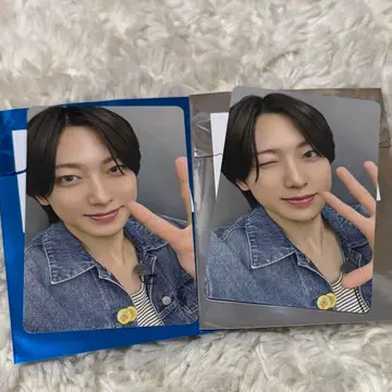 &TEAM 라키도로 후우마 애니메이트 HMV 2장 세트