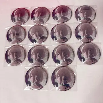 프로세카 시노노메 에나 그리 캔 글리터 캔 배지 44C 14개