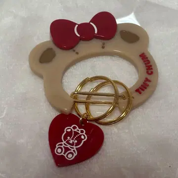 타이니 참 카라비너