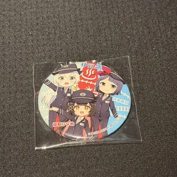 온천무스메 캔뱃지 시모다 이나토리 이토