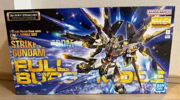 MG 1/100 스트라이크 프리덤 건담 풀 버스트 모드