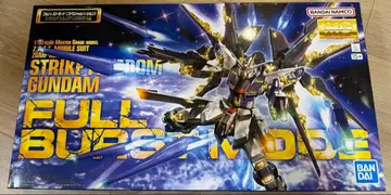 MG 1/100 스트라이크 프리덤 건담 풀 버스트 모드 새상품