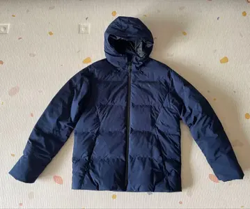 파타고니아 잭슨 글레이셔 자켓 네이비