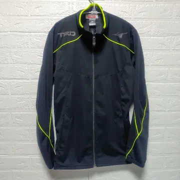 미즈노 TRD 도요타 자켓 블루종
