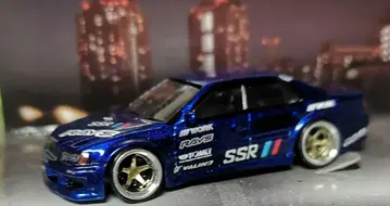 핫휠 체이서 개조