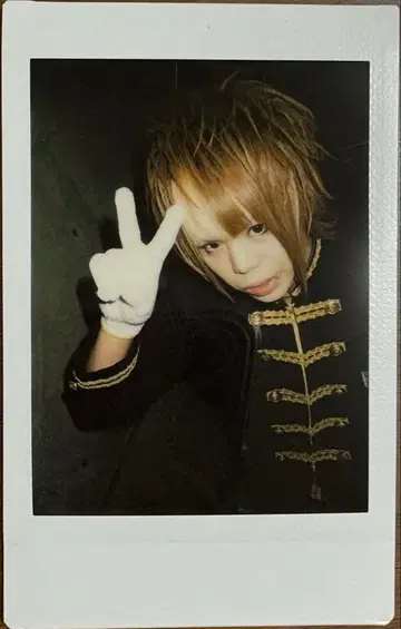 R지정 마모 폴라로이드